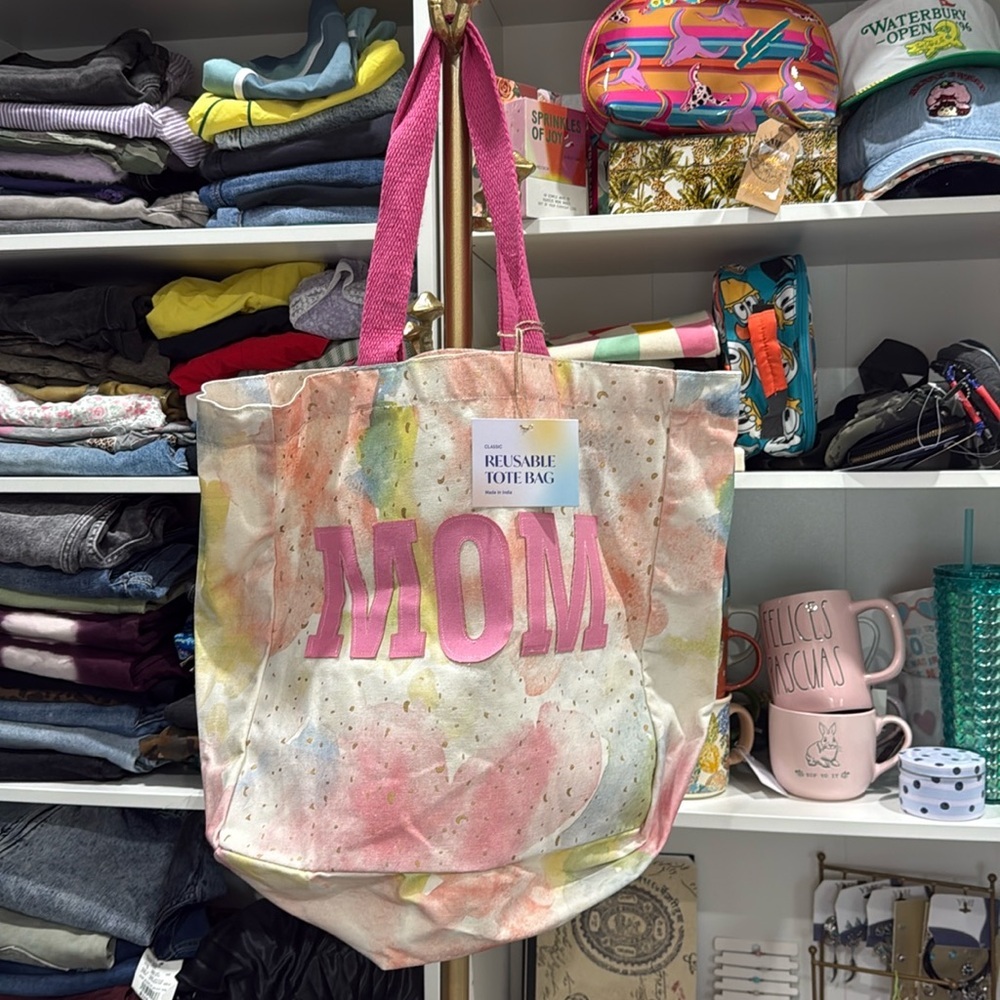 NWT Mom Tote Bag